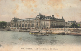 75-PARIS GARE D ORLEANS-N°T5322-A/0089 - Pariser Métro, Bahnhöfe