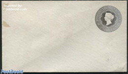 Mauritius 1882 Envelope 8d, Unused Postal Stationary - Maurice (1968-...)