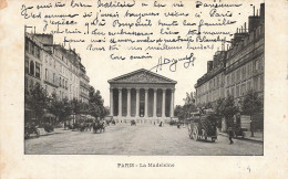 75-LA MADELEINE-N°T5322-H/0021 - La Madeleine