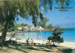 ILE MAURICE - MAURITIUS - Péreybère Beach - Mauritius