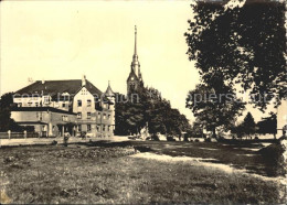 72178716 Coswig Sachsen Stadtkaffee Kirche Coswig - Coswig