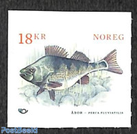 Norway 2018 Norden, Fish 1v S-a, Mint NH, History - Nature - Europa Hang-on Issues - Fish - Nuovi