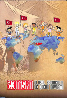 Türkiye 2018 Folder Children Day, Mint NH - Andere & Zonder Classificatie