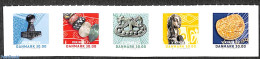 Denmark 2019 Magic Of Viking Age 5v S-a, Mint NH, History - Archaeology - Unused Stamps