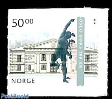 Norway 2019 200 Years Oslo Stock Exchange 1v S-a, Mint NH, Various - Banking And Insurance - Nuovi