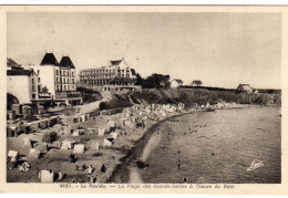 Le Pouldu La Plage Des Grands Sables - Le Pouldu