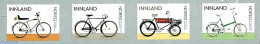 Norway 2019 Bicycles 4v S-a, Mint NH, Sport - Cycling - Nuovi