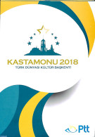Türkiye 2019 Kastamonu, Special Folder, Mint NH - Sonstige & Ohne Zuordnung