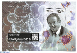 Norway 2021 Research & Innovation S/s, Mint NH, Science - Physicians - Neufs
