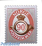 Norway 2022 Definitive 1v S-a, Mint NH - Neufs