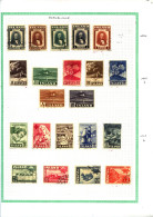 Timbres ISLANDE - Années 1944 à 1949  - Page 7 - 096 - Oblitérés