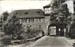 72177353 Dilsberg Altes Tor Jugendherberge  Dilsberg - Neckargemuend