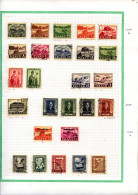 Timbres ISLANDE - Années 1950 à 1953  - Page 8 - 097 - Used Stamps