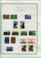 Timbres ISLANDE - Années 1966 à 1967  - Page 13 - 102 - Oblitérés