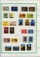 Timbres ISLANDE - Années 1968 à 1970  - Page 14 - 103 - Oblitérés