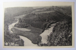 BELGIQUE - LUXEMBOURG - LAROCHE-EN-ARDENNE - NISRÂMONT - Le Hérou - Les Deux Ourthes - La-Roche-en-Ardenne