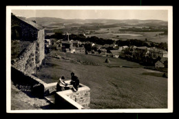 07 - ST-AGREVE - VUE GENERALE - Saint Agrève