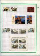 Timbres ISLANDE - Année 2000 - Page 41 - 130 - Usati