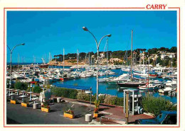 13 - Carry Le Rouet - Le Port - Bateaux - CPM - Voir Scans Recto-Verso - Carry-le-Rouet