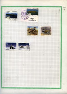 Timbres ISLANDE - Année 2001 - Page 47 - 136 - Oblitérés