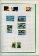 Timbres ISLANDE - Année 2002 - Page 49 - 138 - Usati