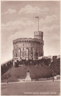 GBR01 01 79#0- WINDSOR - CASTLE - ROUND TOWER - Windsor Castle