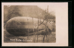 AK Ballon B. Canale  - Montgolfières