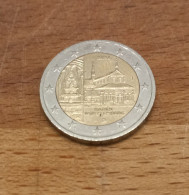 Pièce 2 Euros / Euro Commémorative 2013 Allemagne D - Germania