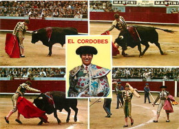 Corrida - Manuel Benitez El Cordobès - Multivues - Carte Neuve - CPM - Voir Scans Recto-Verso - Corrida