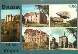 23 - Boussac - Et Sa Région - Multivues - CPM - Voir Scans Recto-Verso - Boussac