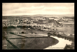 ROYAUME-UNI - ECOSSE - STIRLING FROM ABBEY CRIG - Stirlingshire