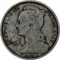 France, 5 Francs, 1959, Aluminium, TB - Somalië