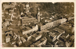 Rosenheim Vom Flugzeug Aus - Rosenheim