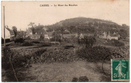 Nord , Cassel , Le Mont Des Récollets - Cassel