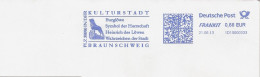 EMA ALLEMAGNE DEUTSCHLAND BUND GERMANY LION LEUWE LOEWE LEO BURGLOWE HEINRICH DES LOWEN HENRI BRAUNSCHWEIG - Andere & Zonder Classificatie