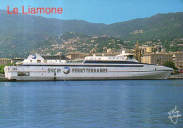 Ferry Liamone - Fähren