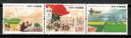 China 2014 / Development Production Construction MNH Construcción Desarrollo Producción / Cu15606  29-24 - Unused Stamps