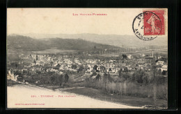 CPA Tournay, Vue Generale  - Tournay