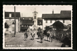 AK Burtigny, La Place  - Burtigny