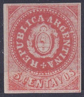 Argentine Argentina Non Dentelé - Used Stamps