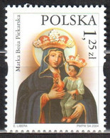 Poland 2004 Madonna - Mi 4135- MNH(**) - Unused Stamps