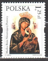 Poland 2004 Madonna - Mi 4138 - MNH(**) - Ongebruikt