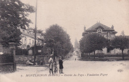 MONTLIGNON - Montlignon