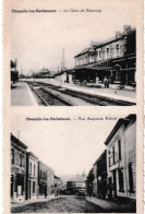 DEND Chapelle Lez Herlaimont La Gare De Bascoup Rue Augustin Robert - Chapelle-lez-Herlaimont