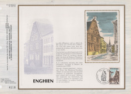 Belgique - CEF N°224 - Enghien - 1971-1980