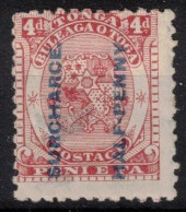 TONGA    1884    N° 21   Neuf Charnière - Tonga (...-1970)