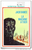 C1 Jack VANCE La MACHINE A TUER EO 1969 Emsh PORT INCLUS France - Opta