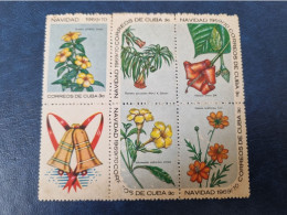 CUBA  NEUF   1969  NAVIDAD  3c  //  PARFAIT  ETAT  // - Neufs