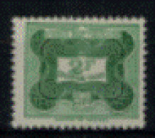 France - AEF - Taxe - Neuf 2** N° 16 De 1947 - Neufs