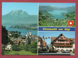 Küssnacht Am Rigi Mit Vierwaldstättersee - Küssnacht